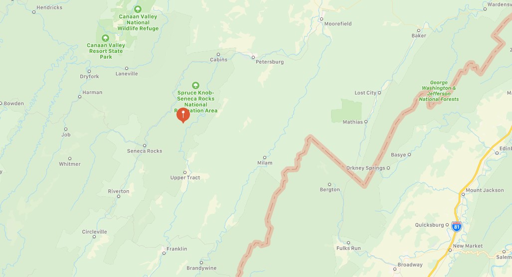 LMI Google Map
