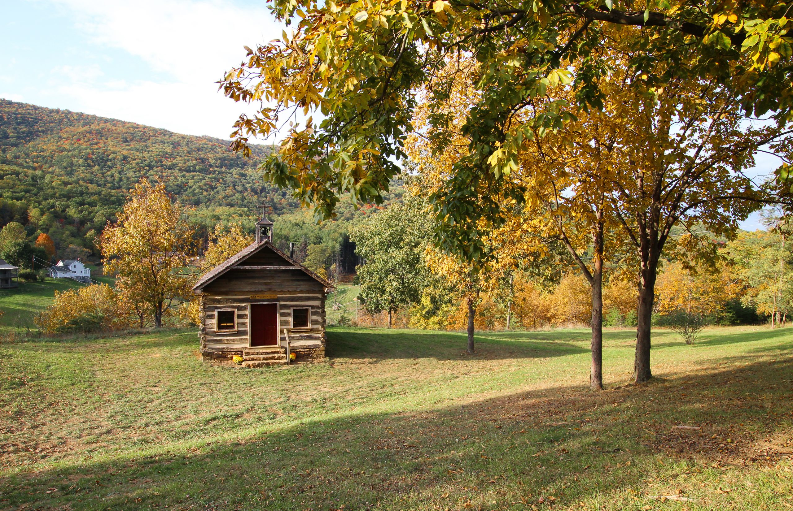 Wesley Chapel - fall